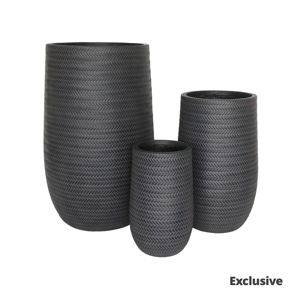 Bamboo U Pot - Java - S