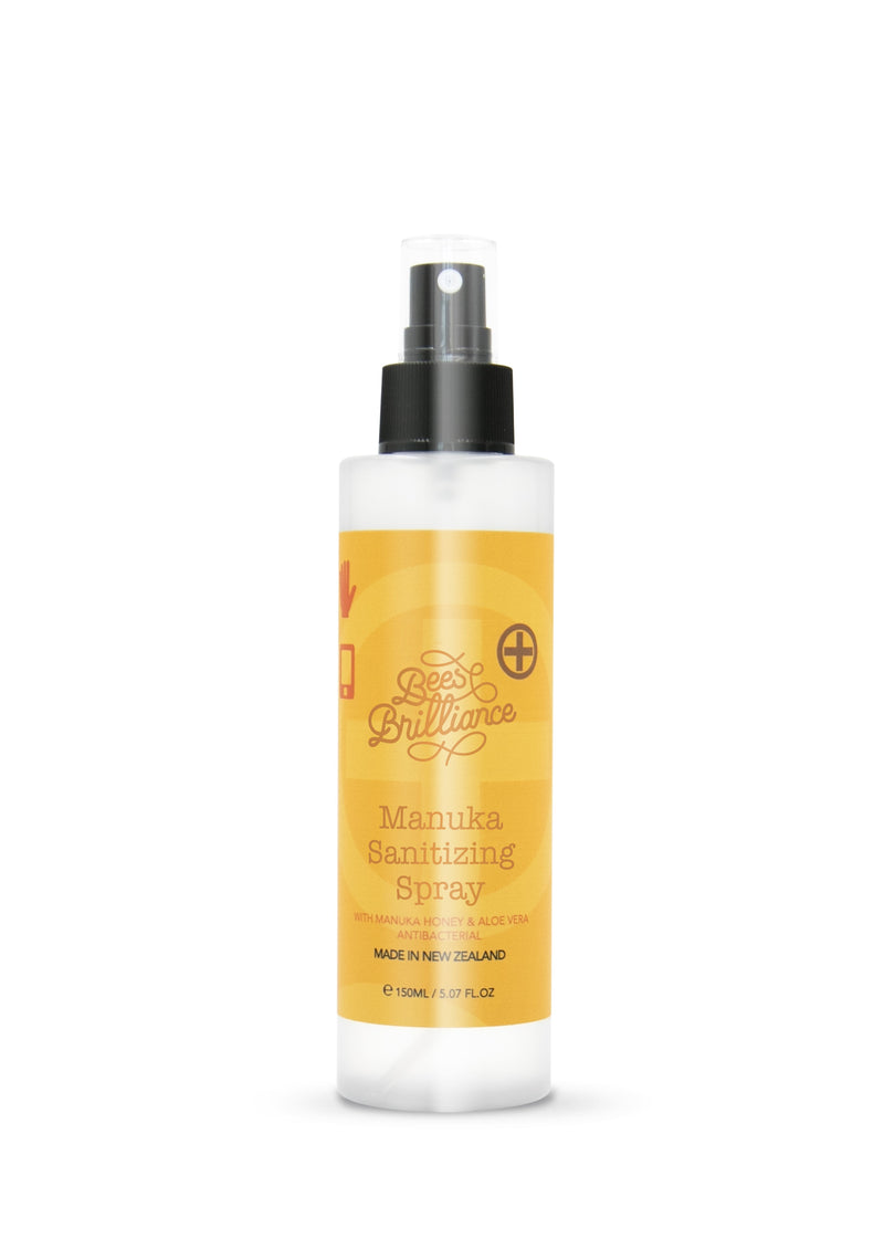 Manuka Sanitising Spray