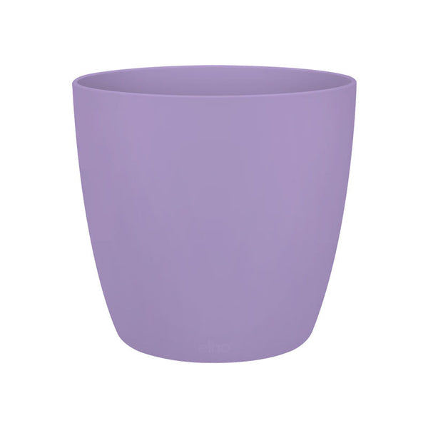 Elho Brussels Round Mini Violet - 12.5cm