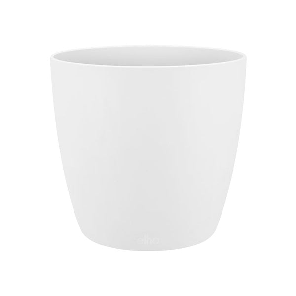Elho Brussels Round White - 30cm