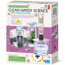 Clean Water Science