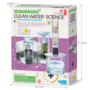 Clean Water Science