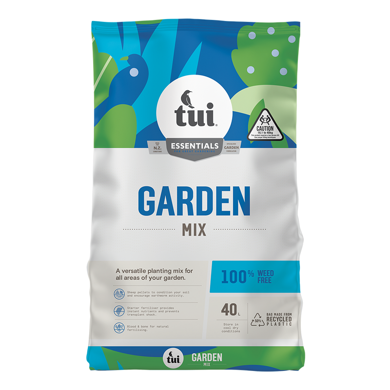 40l potting mix Tui Garden Mix