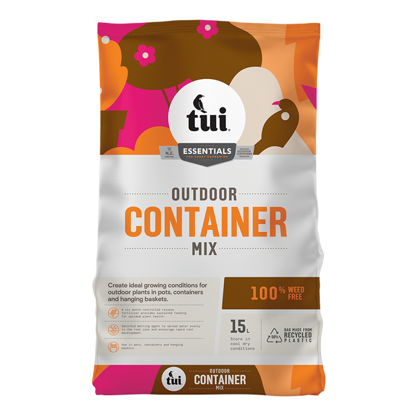 Tui Outdoor Container Mix - 15L