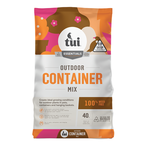 Tui Outdoor Container Mix - 40L