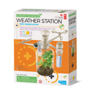 Green Science - Weather Station