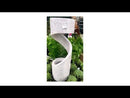 Winslet Water Feature - 35x35x102cm