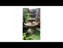 Lincoln Water Feature - 78x78x124cm