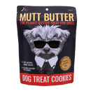 Mutt Butter Dog Cookies Original Plain 250g