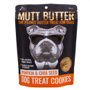 Mutt Butter Dog Cookies Pumpkin & Chia 250g