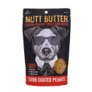 Mutt Butter Dog Treat Carob Peanuts 150g