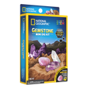 National Geographic Carded Gemstone Mini Dig