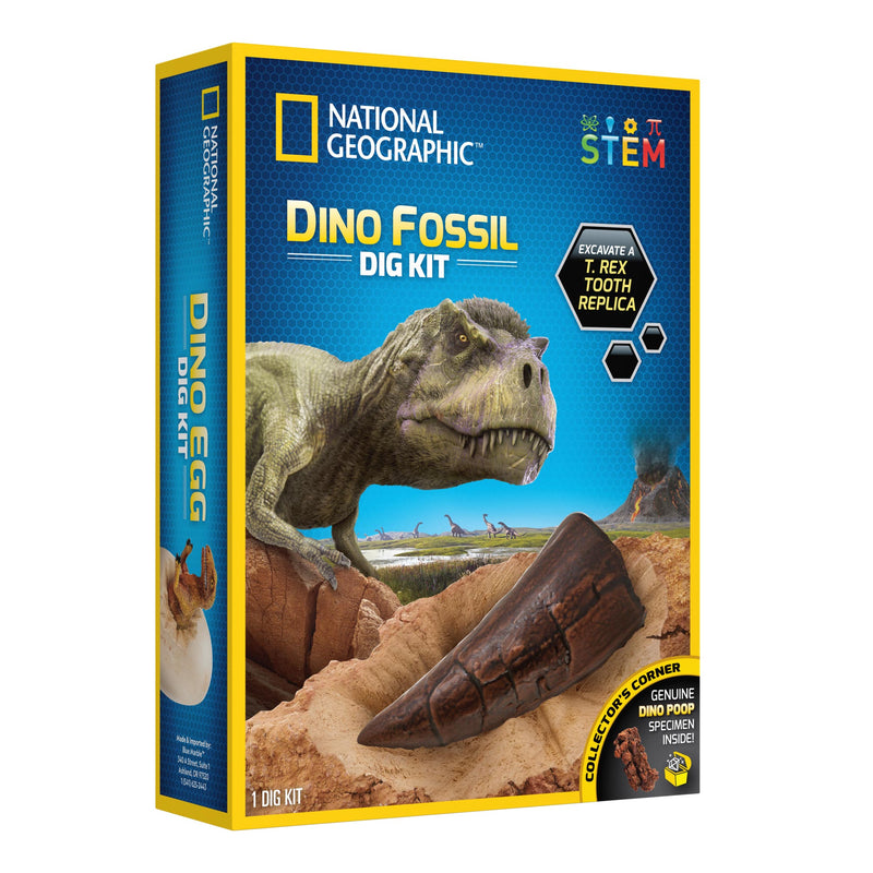 National Geographic Dino Dig Kit