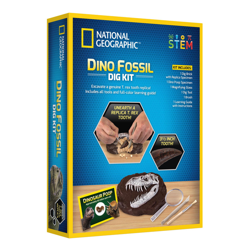 National Geographic Dino Dig Kit