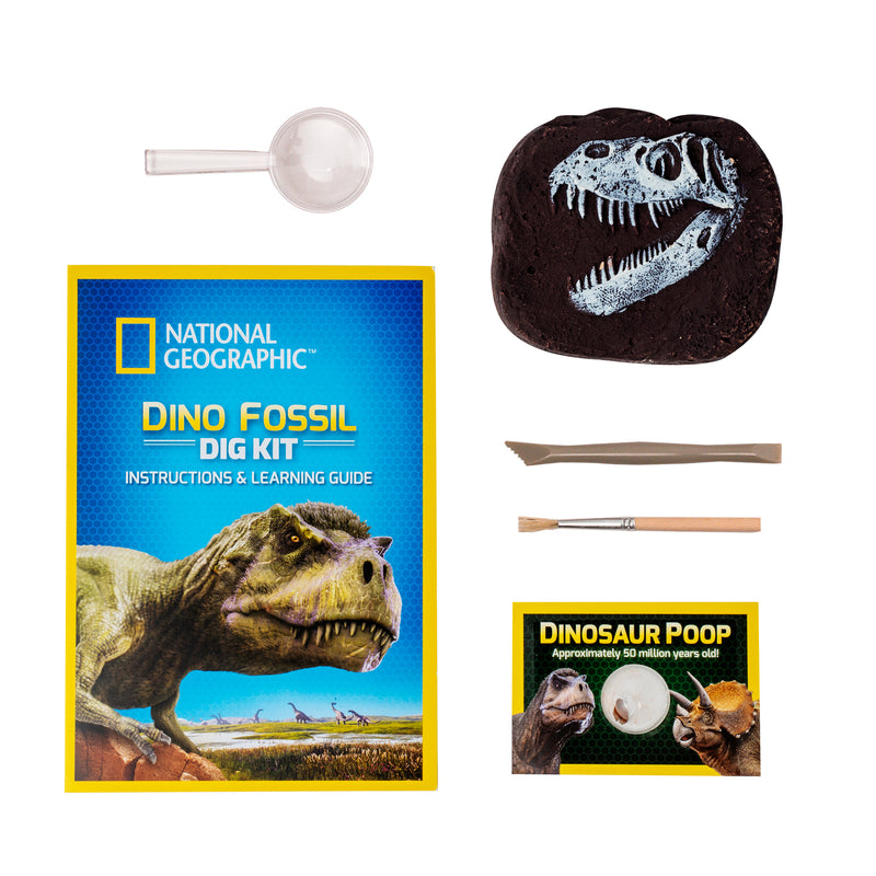 National Geographic Dino Dig Kit