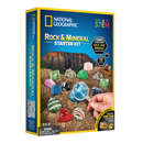 National Geographic Rock + Mineral Starter Kit