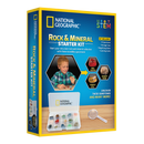 National Geographic Rock + Mineral Starter Kit