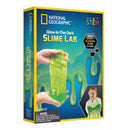 National Geographic Slime Science Kit Green