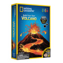 National Geographic Volcano Science