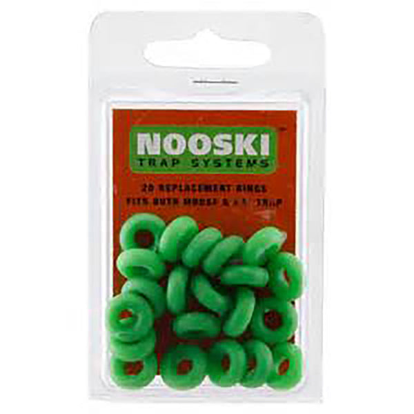 Nooski Replacement Rings - 20Pk