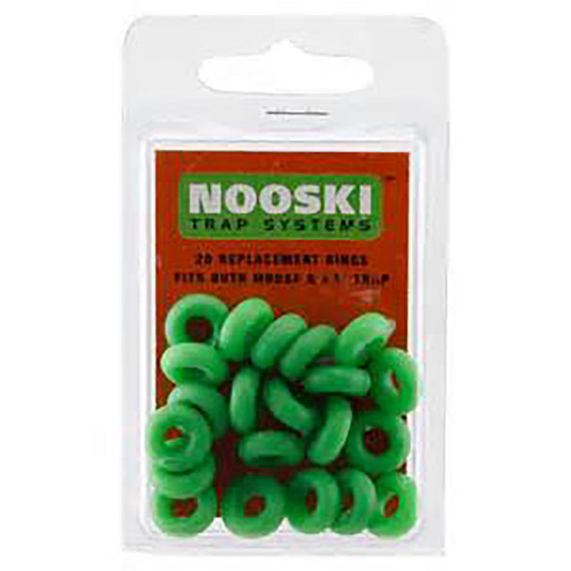 Nooski Replacement Rings - 20Pk