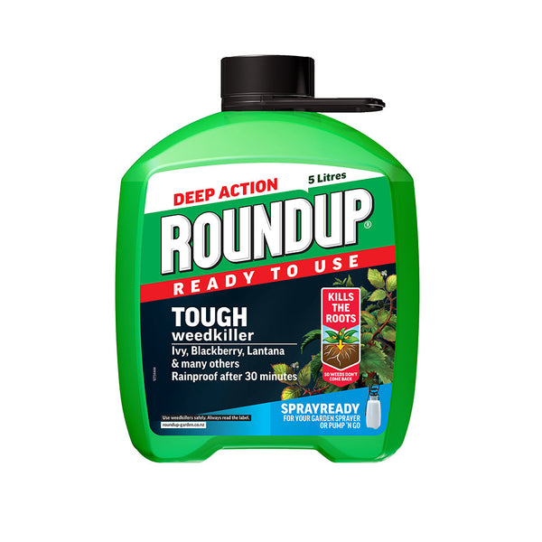 Roundup Tough Refill - 5L