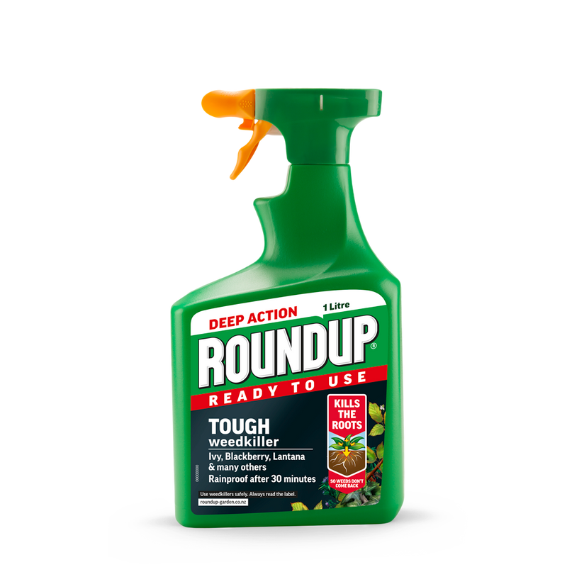 Roundup Tough Rtu - 1L
