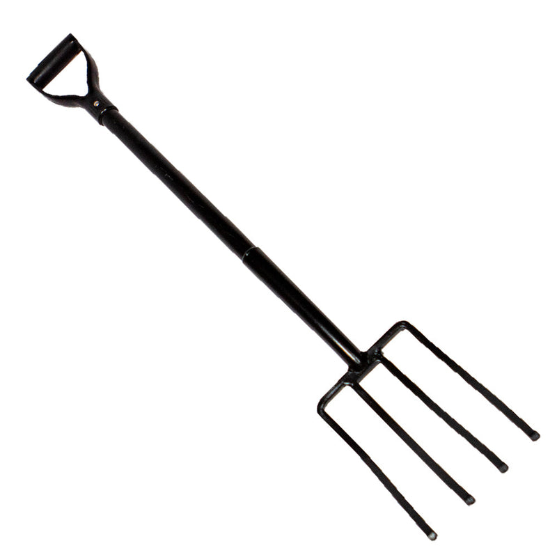 Palmers Digging Fork Steel Handle