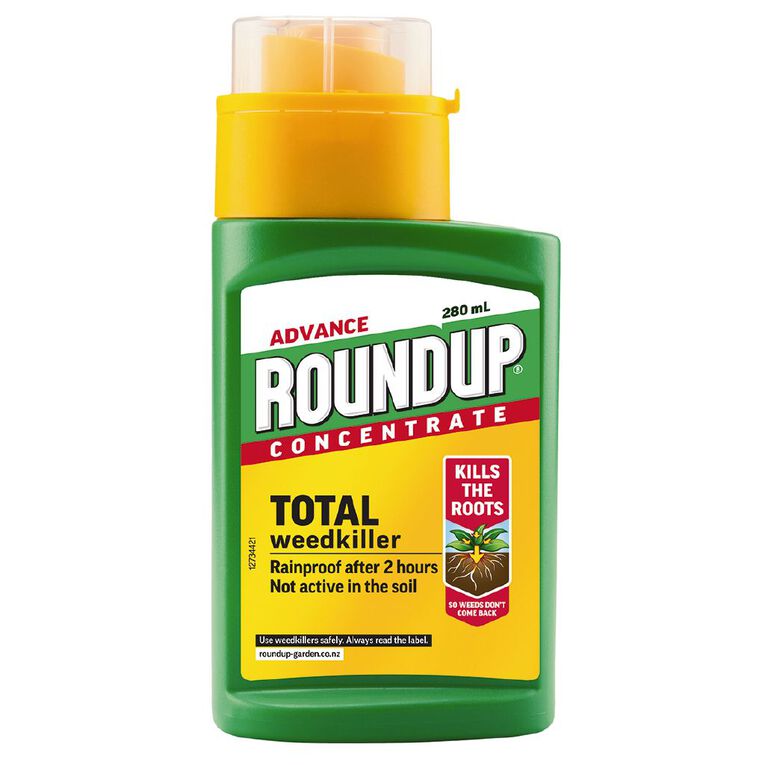 Roundup Advance Liquid Concentrate 280ML