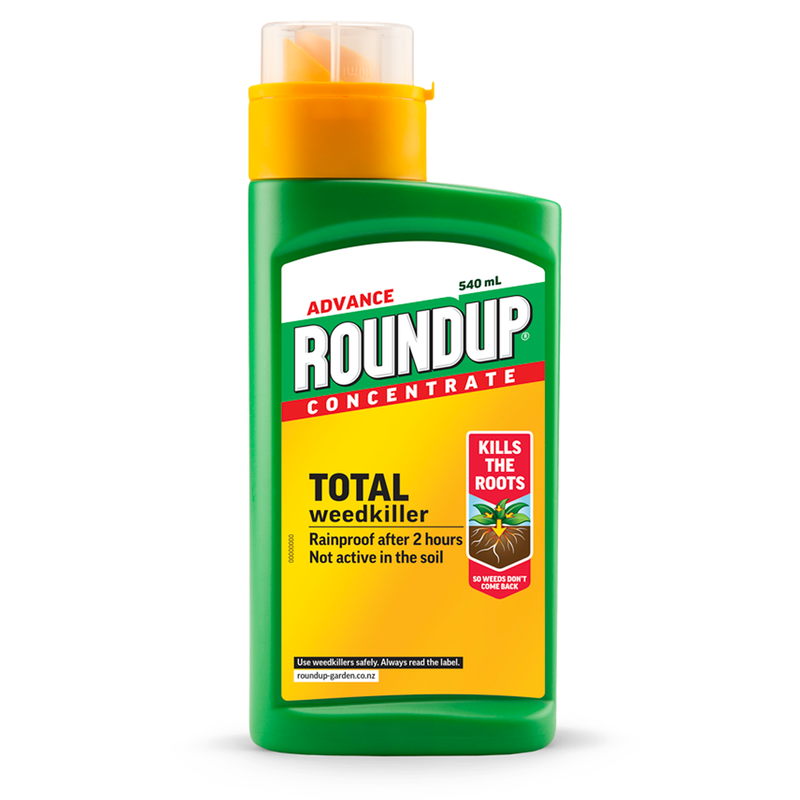 Roundup Advance Liquid Concentrate 540ML