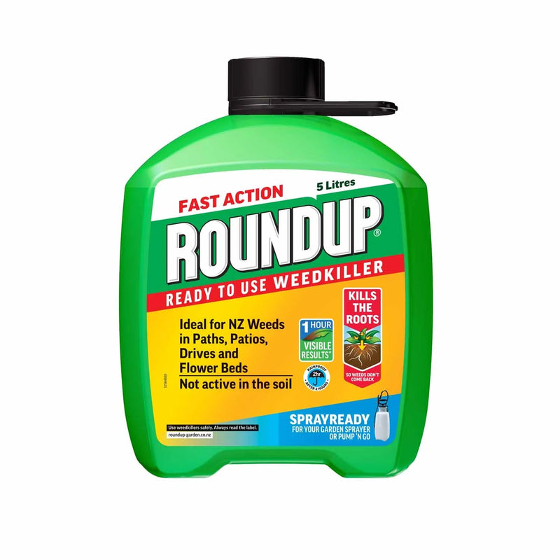 Roundup Fast Action Refill - 5L