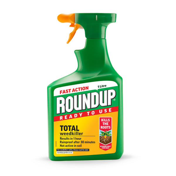 Roundup Fast Action Ready To Use 1L