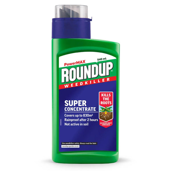 Roundup Super Concentrate - 540ML