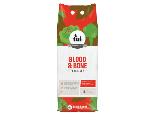 Tui Blood & Bone 8KG