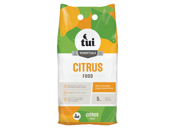 Tui Citrus Food 5KG