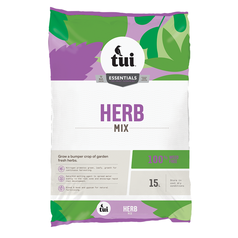 Tui Herb Mix - 15L