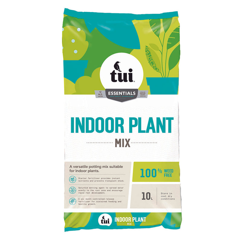 Tui Indoor Plant Mix - 10L