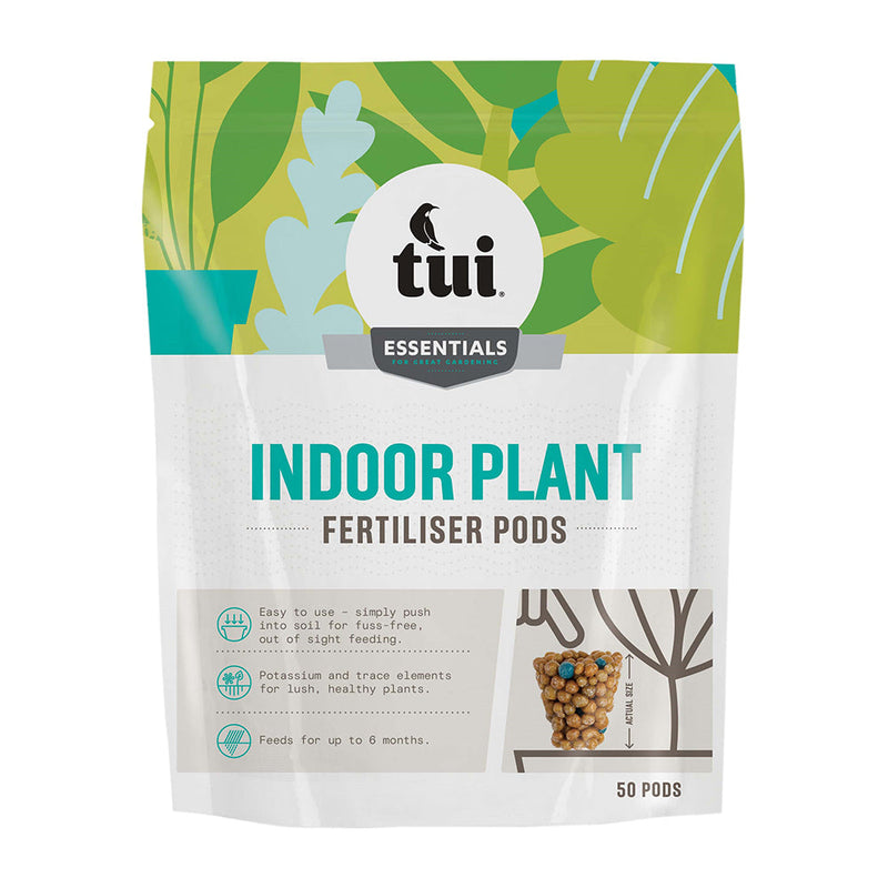 Tui Indoor Plant Pods - 50 Pack