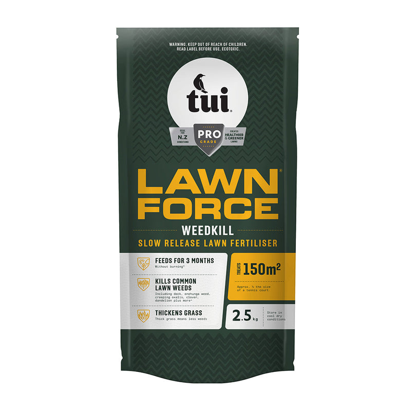 Tui Lawnforce Weedkill - 2.5KG