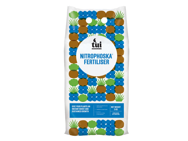 Tui Nitrophoska Fertiliser 5KG