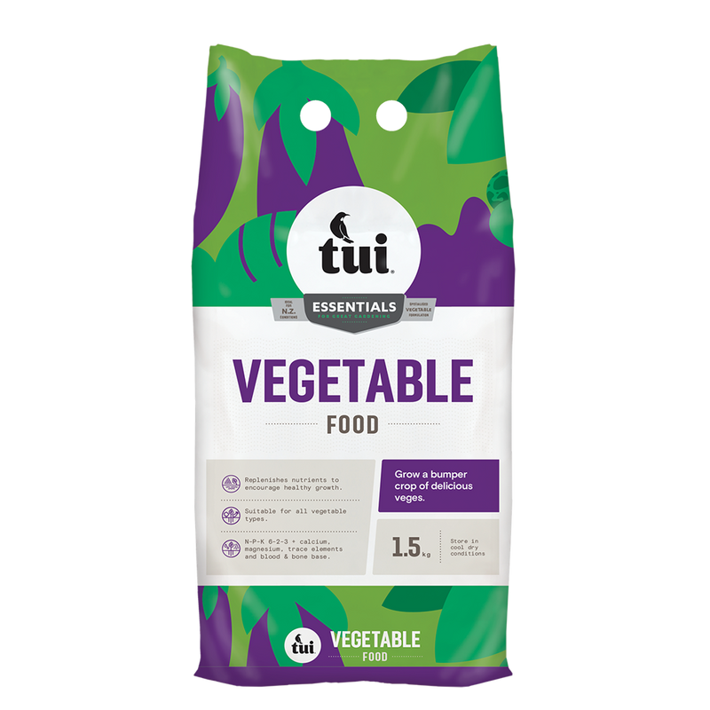 Tui Vegetable Food - 1.5KG