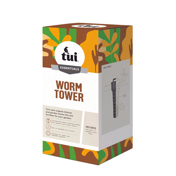 Worm Tower
