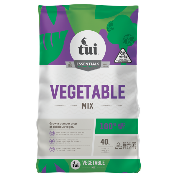 Tui Vegetable Mix- 40L