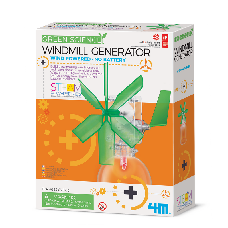Windmill Generator