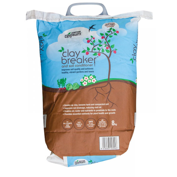 Gypsum Clay Breaker 8KG