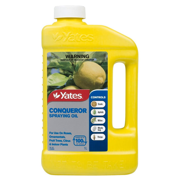 Yates Conqueror All Seasons Oil - 1L