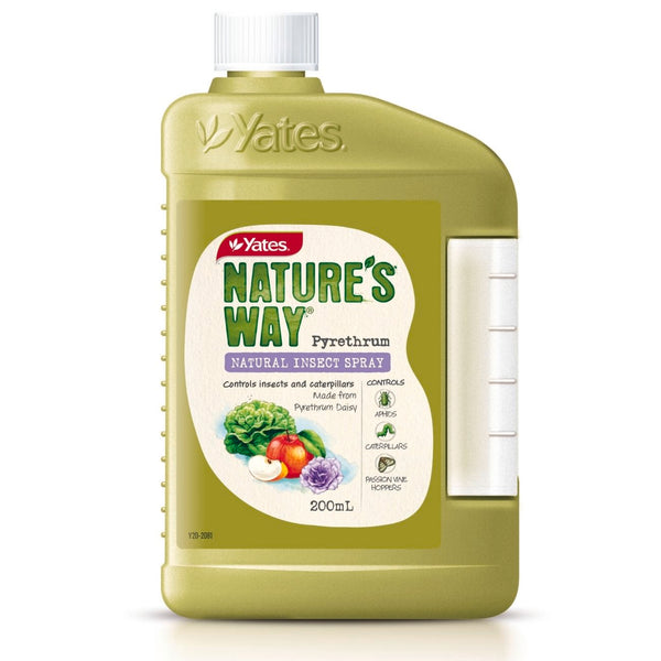 Yates Nature's Way Pyrethrum - 200ml