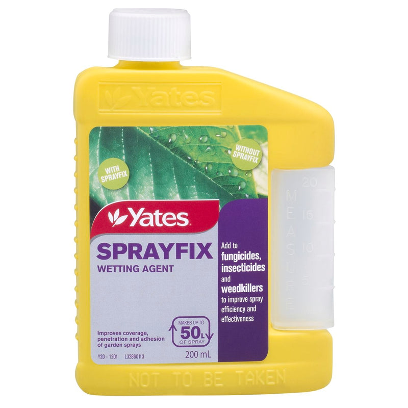 Yates Sprayfix - 200ml