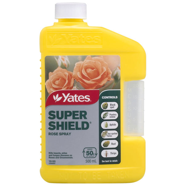 Yates Super Shield Rose Spray Concentrate - 500ml