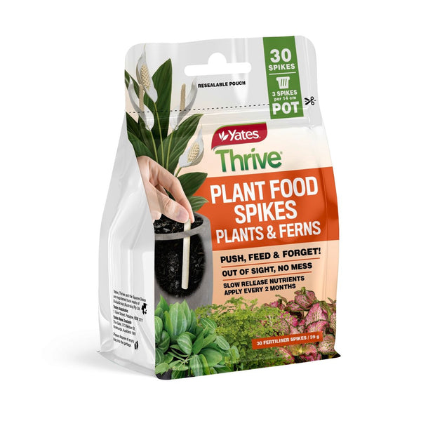 Yates Thrive Plant Spicks Plants & Ferns - 30 Pack